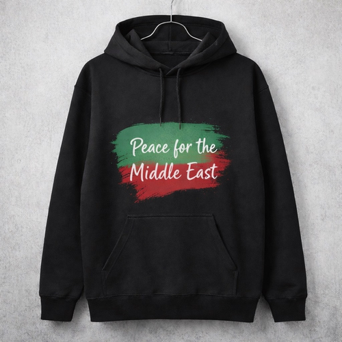 Peace On Earth™ Hoodie