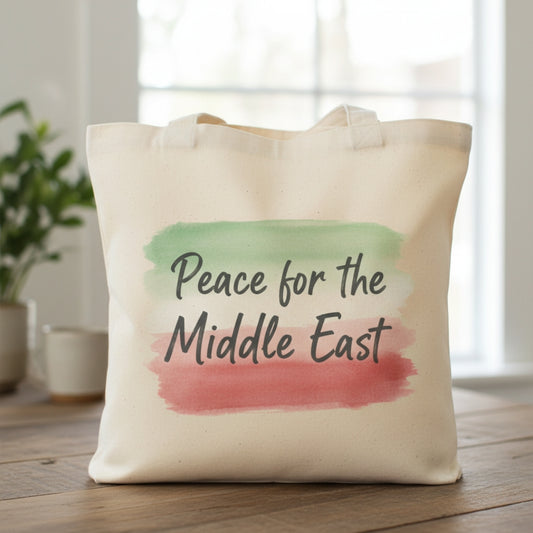 Peace On Earth™ Tote Bag
